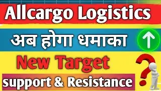 allcargo share latest news / allcargo logistics share / share analysis / share news today / target /