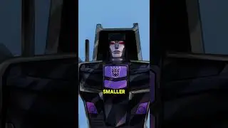 Motormaster - Transformers G1 toy error