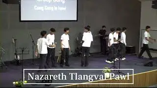 Nazareth Tlangval (CBCE)