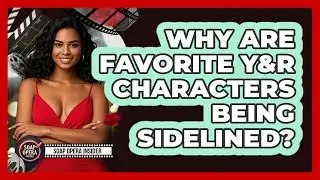 Why Are Favorite Y&R Characters Being Sidelined? - Soap Opera Insider