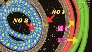 НОВАЯ 😍WORMATE IO ЛУЧШАЯ🔥 ИГРА ПРО ГИГАНТСКИХ ЗМЕЙ 2023 ГОДА (МИРОВОЙ РЕКОРД)