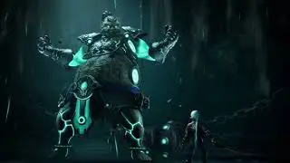 ReBlade The Death Spiral Official Announcement Trailer