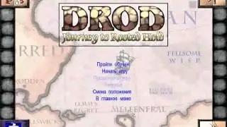 [PC] DROD: Journey to Rooted Hold (7-ой волк / Otstoy INC.). Русская версия