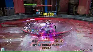 Blade & Soul NEO - Mushin Tower Naksun Destroyer