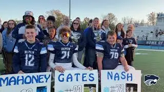 Depew Senior Night