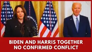 Biden and Harris: Unity Amid Speculation