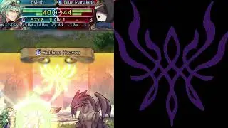Legendary Byleth references in FEH!
