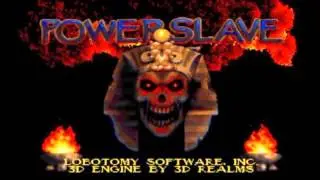Powerslave aka Exhumed OST Track 02 [DOS]