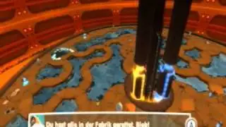 Let&acute;s Play de Blob 2 (Blind/German) Part 070 - Monster-Bosskampf