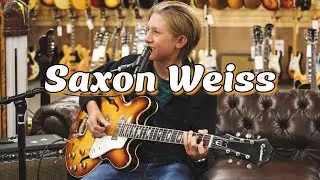 Saxon Weiss 