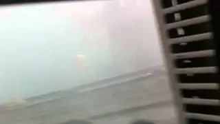 Full NYC Tornado through East River 9/16/2010