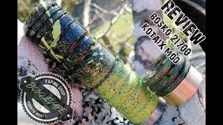 Revisi&oacute;n a Bosko de Kotaix Mod