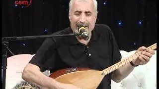 Ali Ekber Eren Kara Sakal Sözümüz Sazdır CEM TV