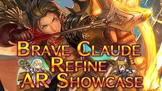 Return of the King!&mdash; Brave Claude Refine Astra Season Showcase
