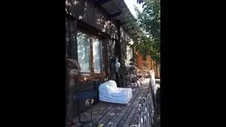 Ma Maison en palettes