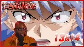 I WAS RIGHT!!!! Yashahime: Princess Half Demon Episode 13-14 Live Reaction & Discussion!