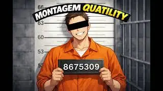gustang - MONTAGEM QUATILITY (Super Slowed)