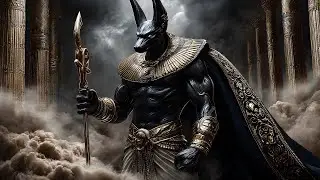 Egyptian Gods Reborn | Epic Sci-Fi Ambient Music & Futuristic Pyramid Worlds