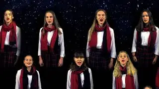 SKOWRONKI Girls' Choir / GAUDETE by Michael Engelhardt