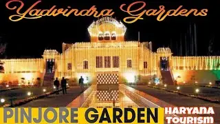 Yadvindra Gardens Pinjore || Pinjore Garden Panchkula