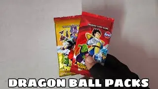 Opening Fake Dragon Ball Packs India