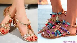 SANDALIAS DE MODA PARA PRIMAVERA VERANO 2022
