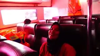 PRAMUGARI KAPAL LAUT,HE HEH,HE  MISNAWATI RUMBAI