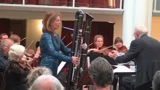 Concertino voor Contraforte - Kees Olthuis | Marieke Stordiau | Amstel Strijkers