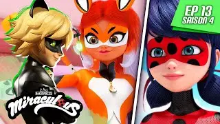 MIRACULOUS | 🐞 OPTIGAMI 🐾 | Episode entier ▶️ Saison 4 Episode 13