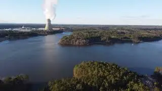 Harris Lake Park Hike in 4K