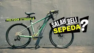 Salah Beli Sepeda ? | Polygon Xtrada 6