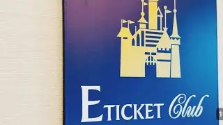 Episode 8: The E*Ticket Lounge- Temporary Location