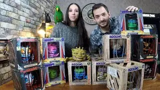 PERROQUET VIVANT ET COLLECTION BLOGLINS NOUVELLE GÉNÉRATION