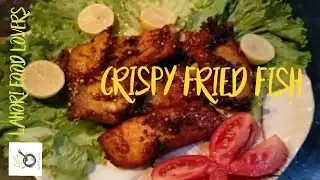 Crispy Fried Fish | so yummy | Lahori Food Lovers