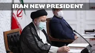 IRAN NEW PRESIDENT: Raisi to take office after endorsement from supreme leader
