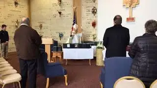 Cremated remains of 300 found at shuttered Swanson Funeral Home laid to rest