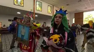 Tecuanes de Tepalcingo Morelos 18/01/25 | Tradiciónal danza de los tecuanes