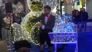 Pistillo e lo stendino