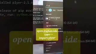 How to install plyer library in python || How to install libraries in python
