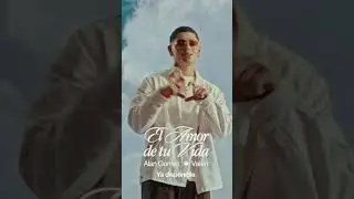 EL AMOR DE TU VIDA -  VALEN VARGAS x ALAN GOMEZ - YA DISPONIBLE