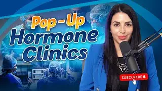 Beware of Pop-Up Hormone Clinics: Why Personalized Care Matters