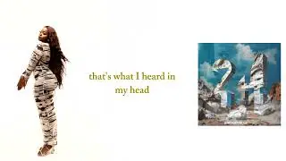 Bridget Blue - Kijana (Audio lyric)