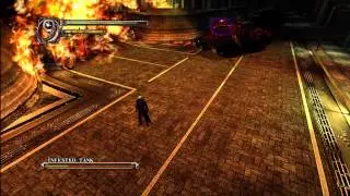 Devil May Cry 2: Infested Tank
