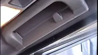 Range Rover Sun Roof Replacement