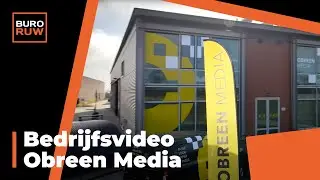 Obreen Media - Bedrijfsvideo 2021