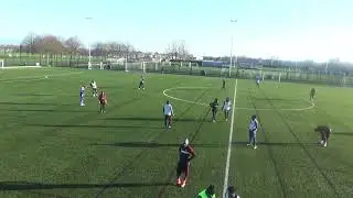 Parsloes Veteran Football Session 27-12- All Stars First Set