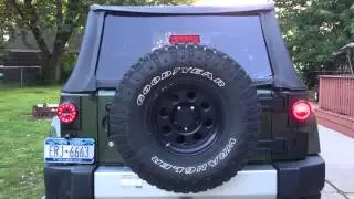 Jeep Wrangler JK LED Tail Lights ORO HIDprojectors.com