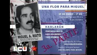 3   Homenaje a Miguel Mato - Luis Aramendi