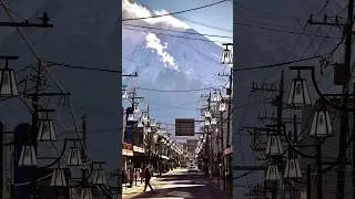 日常の先に、富士山があった。｜TOKYO STORY &ndash; JOURNEY Mt. Fuji at the End of Everyday Life｜TOKYO STORY 山梨編
