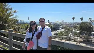 Our First Time in Los Angeles! | Watch in 4K